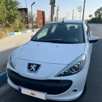 پژو ۲۰۷ دنده ۱۴۰۴
