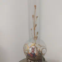 چراغ گرد سوز|لامپ و چراغ|تهران, زرکش|دیوار