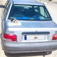 پراید دوگانه دست|خودرو سواری و وانت|شیروان (خراسان), |دیوار