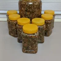انواع ترشیجات خانگی
