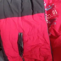 کاپشن دو رو خارجی وارداتی