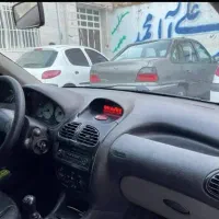 پژو 206 تیپ ۲، مدل ۱۳۹۵|خودرو سواری و وانت|تهران, امیریه|دیوار
