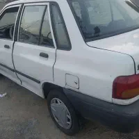 پراید مدل ۸۸ شاسی پلمب