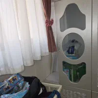 کمد ویترین کودک