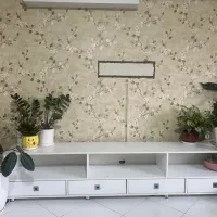 میز تلویزیون ام دی اف در حد نو