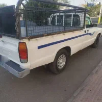 فروش مزدا 2000 تک کابین بنزینی مدل 91|خودرو سواری و وانت|پرند, فاز ۳|دیوار