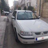 سمند ال ایکس مدل ۹۱|خودرو سواری و وانت|اردبیل, |دیوار