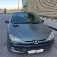 پژو 206 تیپ2 درحد