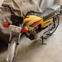 موتور هندا 125مدل۹۳