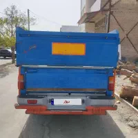 نیسان اپشنال 1401 تمیز|خودرو سواری و وانت|قائن, |دیوار