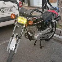 هوندا ۱۲۵ رهرو
