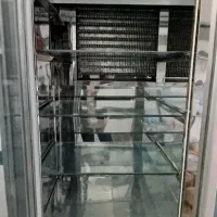 یخچال مغازه ایستاده ۶درب و یخچال بستنی صندوقی|فروشگاه و مغازه|زنجان, |دیوار