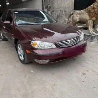 ماکسیما آلبالویی مدل ۱۳۹۰ بدون رنگ کم کار واقعی|خودرو سواری و وانت|تهران, تختی|دیوار