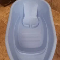 کریرکودک دلیجان ویک عدد وان کودک|کالسکه و لوازم جانبی|بناب, |دیوار