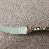 چاقو۳۰سانتی کلکسیونی دست ساز