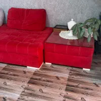 مبل راحتی تٌرک کاملاسالم|مبلمان خانگی و میز عسلی|رشت, معلولین|دیوار