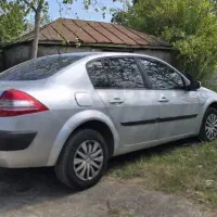 مگان E2نقره ای دنده مدل۸۸