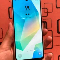 گوشی سامسونگ a16 256G سالم|موبایل|رشت, منظریه|دیوار