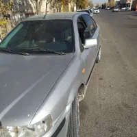 سمند نقره ای|خودرو سواری و وانت|گلبهار, شهر جدید گلبهار|دیوار