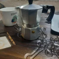 دستگاه  قهوه  جوش