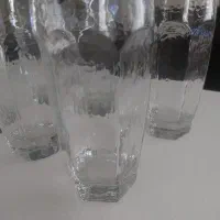 شش عدد لیوان ایرانی سالم ۲۰۰ هزار تومن