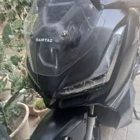 موتور سیکلت همتاز