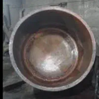 پاتیل مسی قدیمی