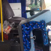 اتوبوس ۸۷ کامل بازسازی ۴۰۳ .۳۰۱۲