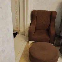 مبل و پافر کودک