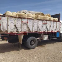 فروش پوشال کولر آبی