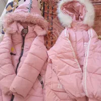 دو عدد کاپشن، جنس عالی