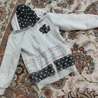 کاپشن بچه گانه