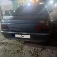پژو 405 دوگانه کارخانه مدل 94