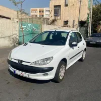 پژو ۲۰۶ تیپ ۵ مدل ۹۰