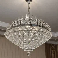 لوستر کریستالی