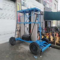 بالابر نفر بر|ماشین‌آلات صنعتی|شیراز, شهرک صنعتی شیراز|دیوار