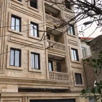 اجاره آپارتمان ۷۸متری یک خواب تک واحدی نما تراورتن