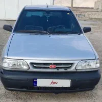 پراید88 دوگانه‌سوز شرکتی کپسول نو