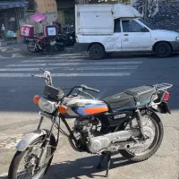 هندا ۱۲۵ مدل ۹۷