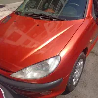 206مدل 82|خودرو سواری و وانت|کرج, حیدرآباد|دیوار