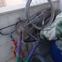 دو  عدد دوچرخه ۱۶ و و یک عدد دوچرخه ۲۰|دوچرخه، اسکیت، اسکوتر|قرچک, داوود آباد|دیوار