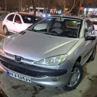 ۲۰۶ تیپ ۲ مدل ۱۳۸۵