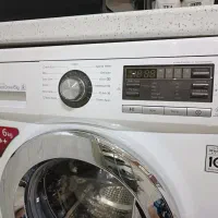 ماشین لباسشویی LG ال جی اصل کره