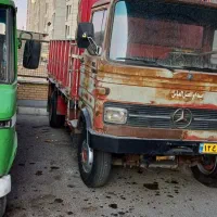 خاور مدل ۷۶بیرنگ|خودرو سنگین|خرمدشت, |دیوار