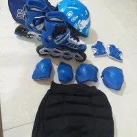 کفش اسکیت|دوچرخه، اسکیت، اسکوتر|قائم‌شهر, |دیوار