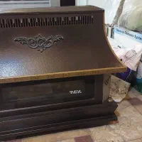 بخاری برفاب|بخاری، هیتر، شومینه|ری, اقدسیه|دیوار