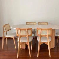 فروش شرایطی میز و صندلی غذاخوری * Milan 004 *