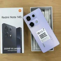 گوشی Note 14S (قسطی با چک)|موبایل|زاهدان, |دیوار