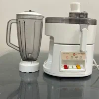 ابمیوه گیری و مخلوط کن پارس خزر