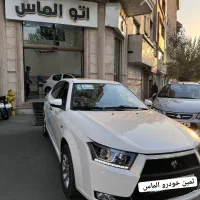 دنا اتومات آپشنال صفر نقد و اقساط تحویل فوری